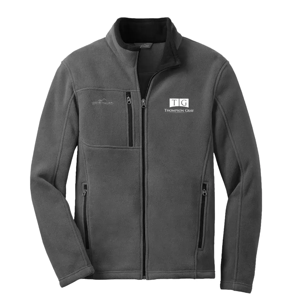 Eddie Bauer® - Full-Zip Fleece Jacket