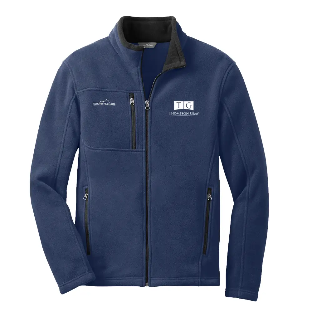 Eddie Bauer® - Full-Zip Fleece Jacket