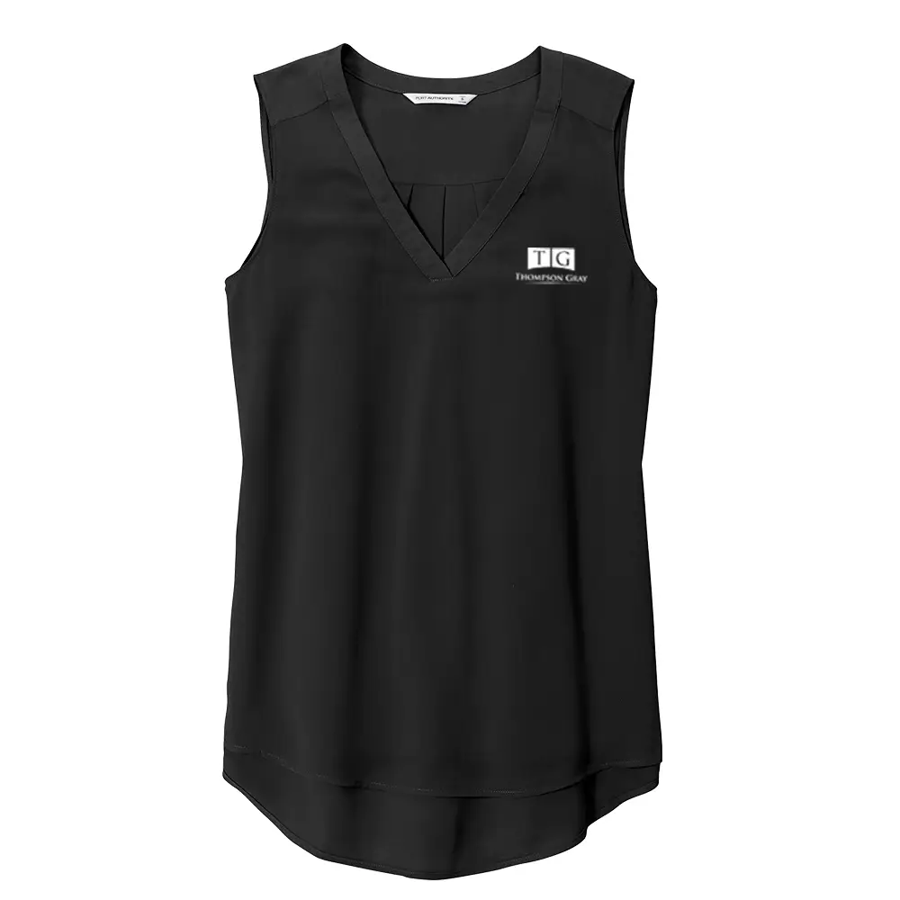 Port Authority Ladies Sleeveless Blouse