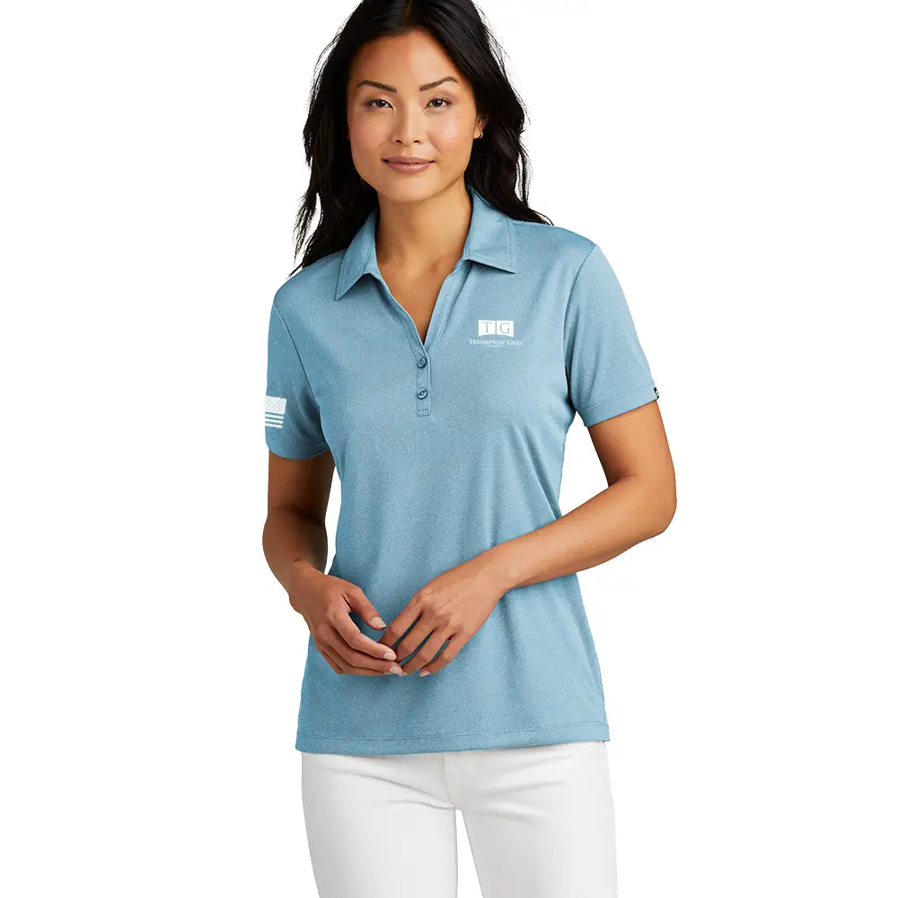 Travis Mathew Ladies Coto Performance Polo